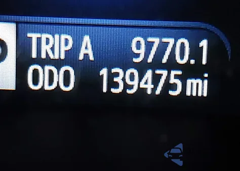 2013 Toyota Avalon Limited из США, поврежденный, VIN 4T1BK1EB4DU039557